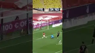 Football badass anime celebration 😳😨😦❤️that's crazy #football #anime anime in real life #wow