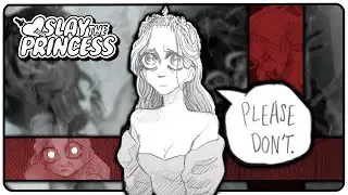Slay the Princess - A Surreal Blind Horror Experience