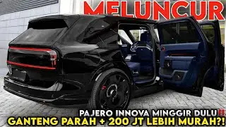 Gak Masuk Akal! Mobil China Ini Super Canggih, Tenaga Buas, Tapi Harganya Murah