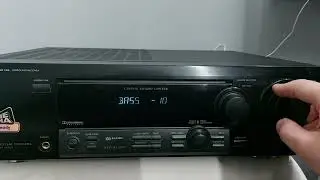 Philips fr 740 receiver. test