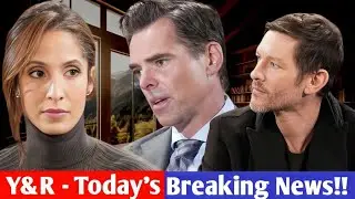 Y&R Spoilers: Today's Breaking News! Lily and Nate Make Their Separate Moves! 05/09/2024 Full Drama