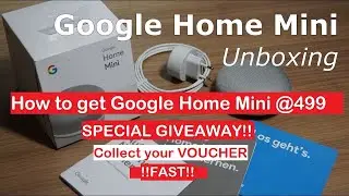 How i got my Google Home Mini @499 | Complete tutorial | Hidden trick!! | Young Developer