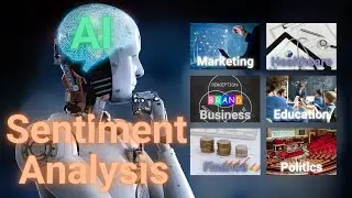 Sentiment Analysis From Politics to Finance | The Power of AI
