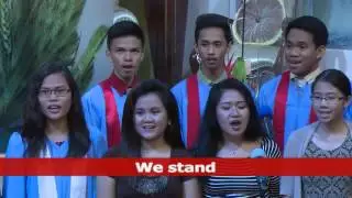 BYI Ensemble - We Stand