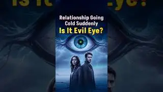 Relationship Going Cold Suddenly? Could It Be the Evil Eye? | Love Astrology | Marriage Remedies