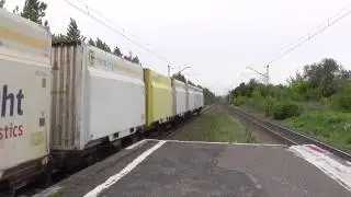 ET22-1114 z kontenerami Innofreight