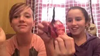 Shrunken zombie heads part two