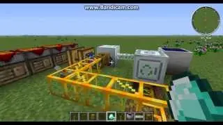Automatische UU-Matter Farm (FTB lite) Tutorial