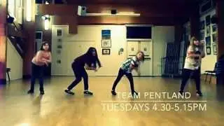 Simon Says Dance - Doing It - Charlie XCX ft Rita Ora
