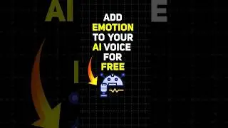 The Best 100% Free AI Voice Generator That Speaks with Emotion!