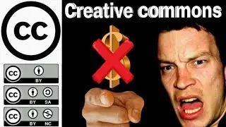 Creative Commons Video (Biggest Mistake) 2020 | How to use Creative Commons video on YouTube