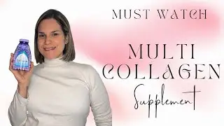 My favorite collagen supplement 
