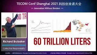 Richard Brubaker: Mission-Driven Entrepreneurship & Innovation | TECOM Conf Shanghai 2021
