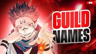 Legendary & Unique Guild Names For Free Fire | Guild Name For Free Fire By Max Deepak
