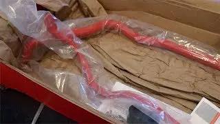 Eibach Sway Bars Unboxing!!