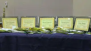 Raleigh County Family Treatment Court graduates celebrate from rock bottom to recovery