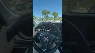 Fiat Egea 1.6 Multijet 0-100 hızlanma  #fiategea #multijet #egea