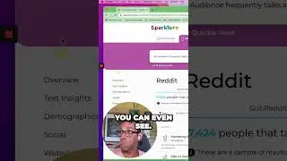 SparkToro Tells You How To Reach and Engage Your Audience