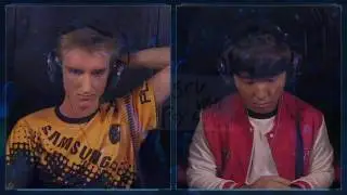 SC 2 WCS 2016 Semi Final Dark vs Elazer Shortcut / Highlights