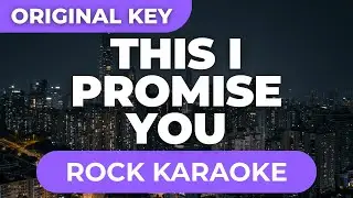 Skate Avenue PH - This I Promise You (Rock Karaoke)