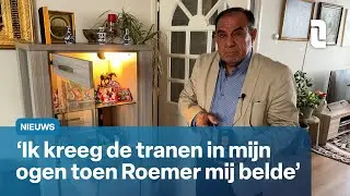 Onderscheiden Irakees uit Heerlen begrijpt niets van weigering Faber | L1 Nieuws