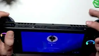 ASUS ROG Xbox Ally X &ndash; Исправление проблемы с работой сканера отпечатков пальцев