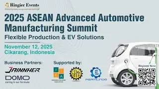 2025 ASEAN Advanced Automotive Manufacturing Summit (Afternoon Session Part 2