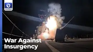 US Strikes ISIS Militants In Nigeria On Trump's Orders + More | News Round