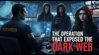The FBI&rsquo;s Biggest Takedown of Online Child Trafficking #CyberCrime #crime #truecrimedocumentary