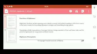 Psc201 lecture 11