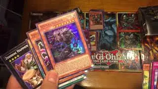 Yu-Gi-Oh! Maximum Crisis Booster Box Opening!