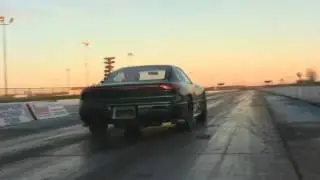 Austin's STM Stealth Sets a new Stock Turbo ET and MPH Record!