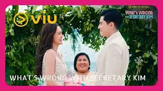 The Perfect Happy Ending 💖 | Kim Chiu & Paulo Avelino | Secretary Kim |viu