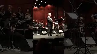 ESO Türk Sanat Müziği korosu Solist Babam Mustafa Aldemir