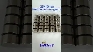 Neodymium Magnets are available in very reasonable price #magnet #iron #neodymiummagnets  #steel #🧲
