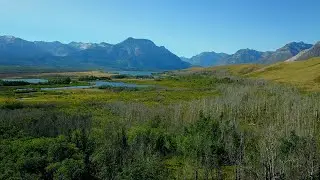 Canadian Rockies: Waterton Lakes