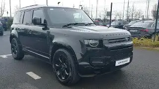 251MH1061 - 2025 Land Rover Defender X-DYNAMIC SE D250 110 3.0 RefId: 69192...