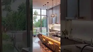 Brighten Your Kitchen with These Modern Lighting Trends #KitchenLighting #kitchenupgrade #lighting