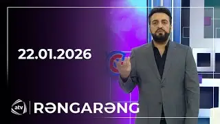Rəngarəng - Zenfira İbrahimova, Ruslan Səfəroğlu, Habil Nuran, Esmira Mehizadə / 22.01.2025