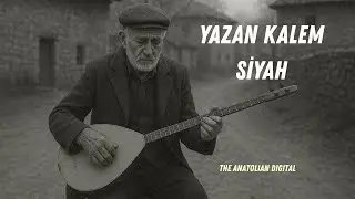Yazan Kalem Siyah / The Anatolian Digital