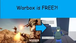 WARBOX IS 