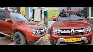 Renault Duster 2018 review || AWD || Adventure Edition || Colours || Price || Specs || Features