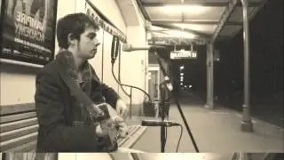 Oliver Light - Endlessly (Muse solo acoustic cover)