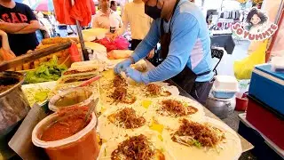 Effortless Popiah Wrapping Master - Malaysia Street Food