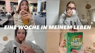 ich versuche mein leben wieder in den Griff zu kriegen (SPOILER: klappt leider nicht) /FEE ZOE