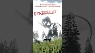 New War of The Worlds Gameplay! 👀 (Realistic!) #WarOfTheWorlds #Tripods #wotw #alien #scifi #game