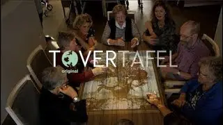 Tovertafel voor ouderen met dementie