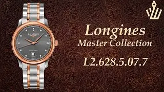 Longines Master Collection L2.628.5.07.7