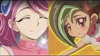 Yu-Gi-Oh! Zexal and Arc-V [AMV] || It ain’t my fault Yuma x Tori and Yuya x Zuzu ||