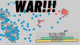 Diep.io - Overload 700k 2tdm / The War